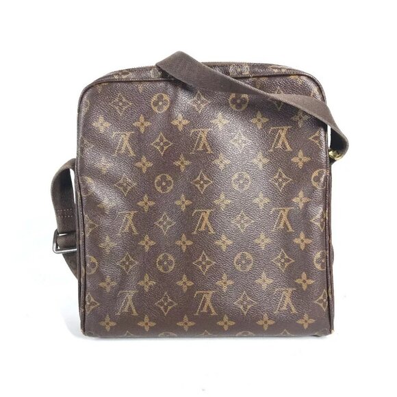 LOUIS VUITTON M97037 Monogram Trotter-Bobourg Crossbody Pochette Shoulder Bag - Picture 3 of 15